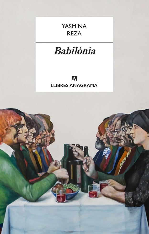 BABILÒNIA | 9788433915436 | REZA, YASMINA | Llibreria L'Altell - Llibreria Online de Banyoles | Comprar llibres en català i castellà online - Llibreria de Girona