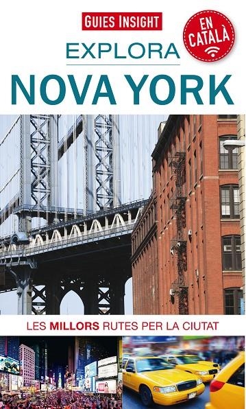 EXPLORA NOVA YORK | 9788490345900 | AAVV | Llibreria L'Altell - Llibreria Online de Banyoles | Comprar llibres en català i castellà online - Llibreria de Girona
