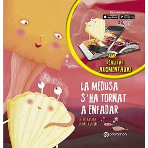 LA MEDUSA S'HA TORNAT A ENFADAR | 9788434210462 | ALSINA, ESTER/AGUIRRE, ZURIÑE | Llibreria Online de Banyoles | Comprar llibres en català i castellà online