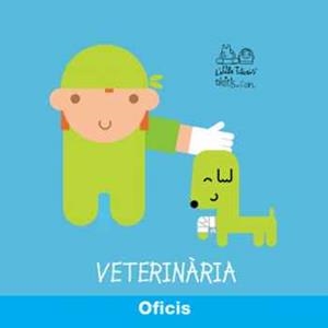 OFICI: VETERINÀRIA | 9788494567940 | MAS, XAVIER | Llibreria L'Altell - Llibreria Online de Banyoles | Comprar llibres en català i castellà online - Llibreria de Girona