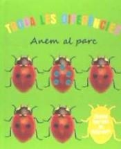 TROBA LES DIFERÈNCIES : ANEM AL PARC | 9788494567988 | POWELL, SARAH | Llibreria L'Altell - Llibreria Online de Banyoles | Comprar llibres en català i castellà online - Llibreria de Girona