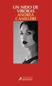 UN NIDO DE VÍBORAS | 9788498387841 | CAMILLERI, ANDREA | Llibreria Online de Banyoles | Comprar llibres en català i castellà online
