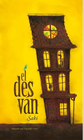 DESVÁN, EL | 9788417025021 | SAKI | Llibreria L'Altell - Llibreria Online de Banyoles | Comprar llibres en català i castellà online - Llibreria de Girona