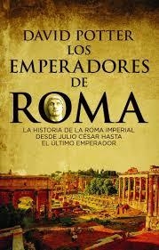 EMPERADORES DE ROMA, LOS | 9788494619335 | POTTER, DAVID | Llibreria L'Altell - Llibreria Online de Banyoles | Comprar llibres en català i castellà online - Llibreria de Girona
