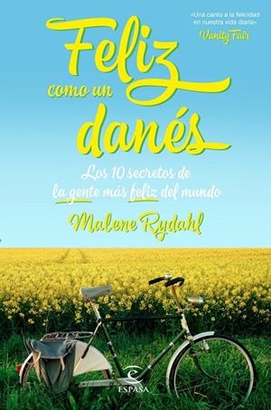 FELIZ COMO UN DANÉS | 9788467049657 | RYDAHL, MALENE | Llibreria Online de Banyoles | Comprar llibres en català i castellà online
