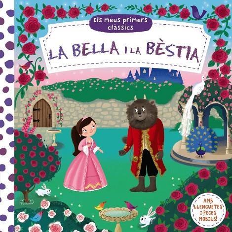 ELS MEUS PRIMERS CLÀSSICS. LA BELLA I LA BÈSTIA | 9788499067803 | VV. AA. | Llibreria L'Altell - Llibreria Online de Banyoles | Comprar llibres en català i castellà online - Llibreria de Girona