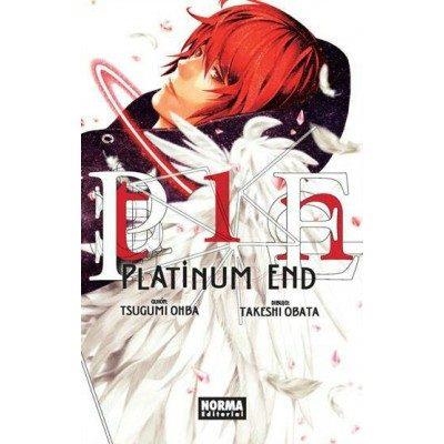 PLATINUM END 1 | 9788467926514 | OHBA, TSUGUMI | Llibreria L'Altell - Llibreria Online de Banyoles | Comprar llibres en català i castellà online - Llibreria de Girona