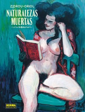NATURALEZAS MUERTAS | 9788467926729 | ZIDROU/ORIOL | Llibreria L'Altell - Llibreria Online de Banyoles | Comprar llibres en català i castellà online - Llibreria de Girona