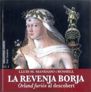 REVENJA BORJA, LA | 9788461770762 | MANDADO I ROSSELL, LLUÍS | Llibreria Online de Banyoles | Comprar llibres en català i castellà online