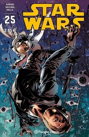 STAR WARS 25 | 9788416767755 | AARON, JASON | Llibreria L'Altell - Llibreria Online de Banyoles | Comprar llibres en català i castellà online - Llibreria de Girona
