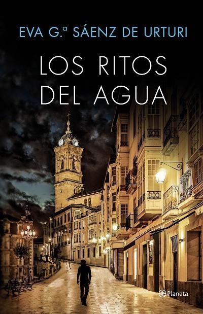 RITOS DEL AGUA, LOS | 9788408169451 | EVA GARCÍA SAÉNZ DE URTURI | Llibreria Online de Banyoles | Comprar llibres en català i castellà online