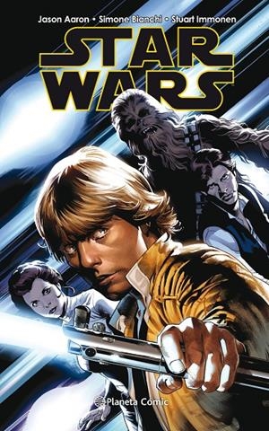 STAR WARS 2 (RECOPILATORI) | 9788416767922 | AARON, JASON/IMMONEN, STUART | Llibreria L'Altell - Llibreria Online de Banyoles | Comprar llibres en català i castellà online - Llibreria de Girona
