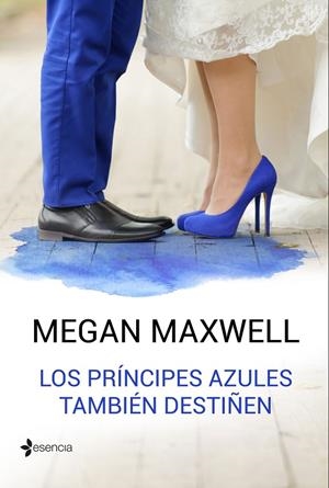 PRÍNCIPES AZULES TAMBIÉN DESTIÑEN, LOS | 9788408162766 | MAXWELL, MEGAN | Llibreria L'Altell - Llibreria Online de Banyoles | Comprar llibres en català i castellà online - Llibreria de Girona