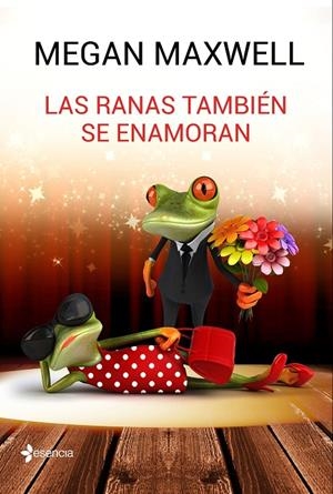 RANAS TAMBIÉN SE ENAMORAN, LAS | 9788408162773 | MAXWELL, MEGAN | Llibreria L'Altell - Llibreria Online de Banyoles | Comprar llibres en català i castellà online - Llibreria de Girona