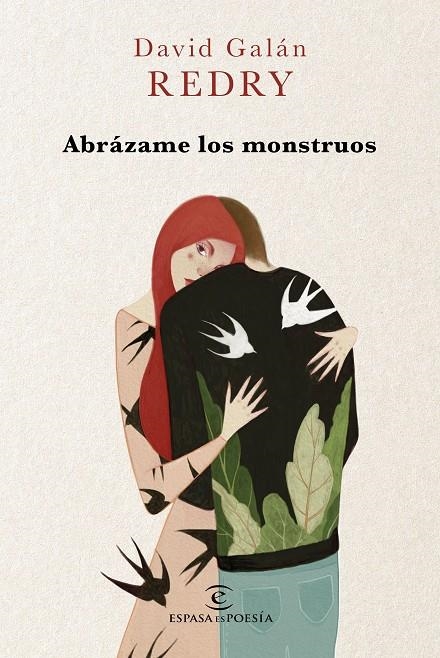 ABRÁZAME LOS MONSTRUOS | 9788467049831 | REDRY - DAVID GALÁN | Llibreria L'Altell - Llibreria Online de Banyoles | Comprar llibres en català i castellà online - Llibreria de Girona