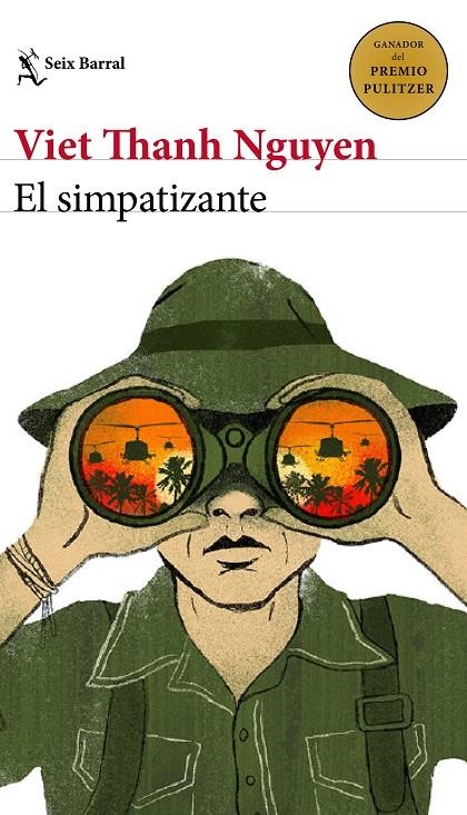 SIMPATIZANTE, EL | 9788432232237 | THANH NGUYEN, VIET | Llibreria L'Altell - Llibreria Online de Banyoles | Comprar llibres en català i castellà online - Llibreria de Girona