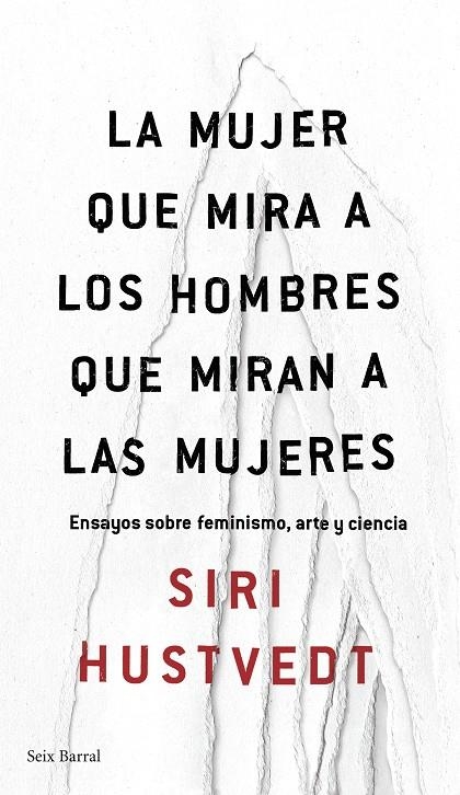 MUJER QUE MIRA A LOS HOMBRES QUE MIRAN A LAS MUJERES, LA | 9788432232244 | HUSTVEDT, SIRI | Llibreria L'Altell - Llibreria Online de Banyoles | Comprar llibres en català i castellà online - Llibreria de Girona