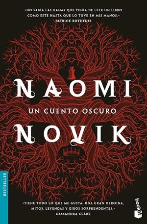 CUENTO OSCURO, UN | 9788408170365 | NOVIK, NAOMI | Llibreria L'Altell - Llibreria Online de Banyoles | Comprar llibres en català i castellà online - Llibreria de Girona