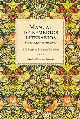 MANUAL DE REMEDIOS LITERARIOS | 9788416964444 | BERTHOUD, ELLA/ELDERKIN, SUSAN | Llibreria Online de Banyoles | Comprar llibres en català i castellà online