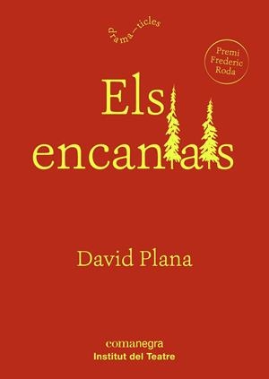 ELS ENCANTATS | 9788416605767 | PLANA, DAVID | Llibreria Online de Banyoles | Comprar llibres en català i castellà online