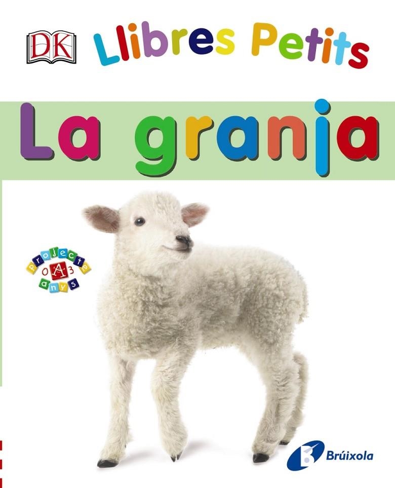 LLIBRES PETITS. LA GRANJA | 9788499067780 | AAVV | Llibreria Online de Banyoles | Comprar llibres en català i castellà online