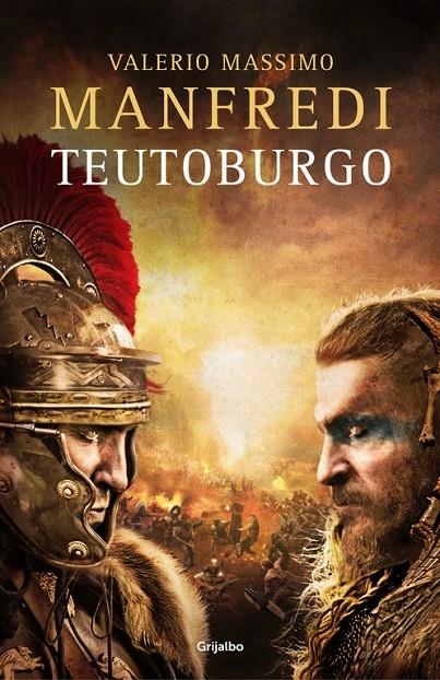 TEUTOBURGO | 9788425355257 | MANFREDI, VALERIO MASSIMO | Llibreria L'Altell - Llibreria Online de Banyoles | Comprar llibres en català i castellà online - Llibreria de Girona