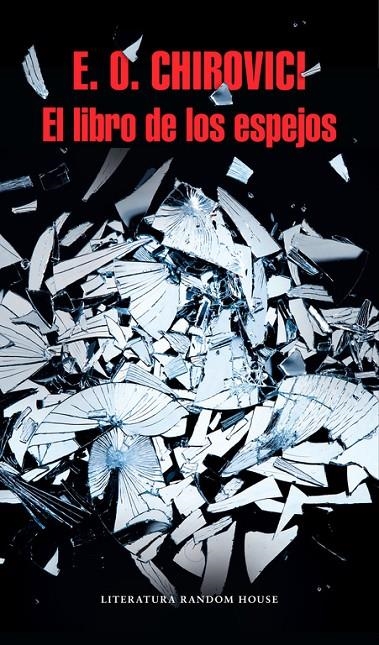 EL LIBRO DE LOS ESPEJOS | 9788439732723 | CHIROVICI, E.O. | Llibreria L'Altell - Llibreria Online de Banyoles | Comprar llibres en català i castellà online - Llibreria de Girona