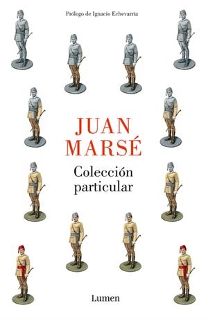 COLECCIÓN PARTICULAR | 9788426404336 | MARSE, JUAN | Llibreria L'Altell - Llibreria Online de Banyoles | Comprar llibres en català i castellà online - Llibreria de Girona