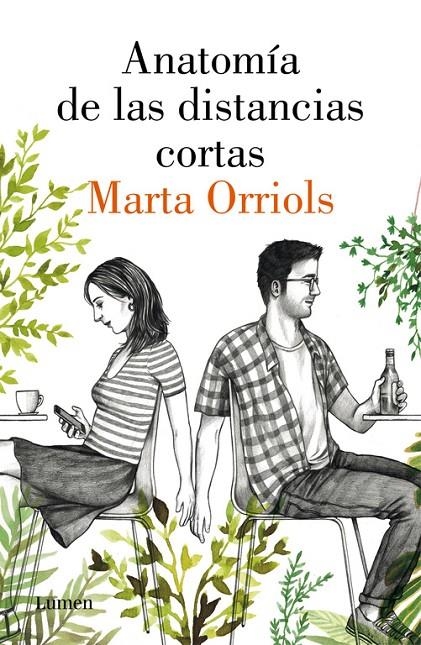 ANATOMÍA DE LAS DISTANCIAS CORTAS | 9788426404213 | ORRIOLS, MARTA | Llibreria L'Altell - Llibreria Online de Banyoles | Comprar llibres en català i castellà online - Llibreria de Girona