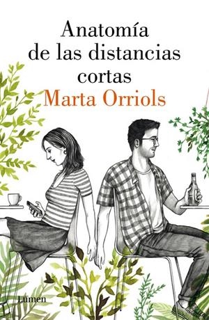ANATOMÍA DE LAS DISTANCIAS CORTAS | 9788426404213 | ORRIOLS, MARTA | Llibreria Online de Banyoles | Comprar llibres en català i castellà online