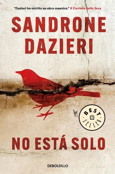 NO ESTÁ SOLO | 9788466333870 | DAZIERI, SANDRONE | Llibreria L'Altell - Llibreria Online de Banyoles | Comprar llibres en català i castellà online - Llibreria de Girona