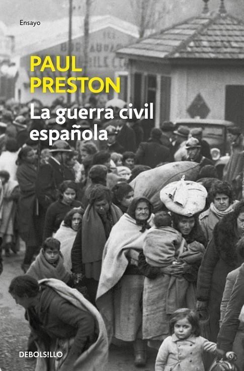 LA GUERRA CIVIL ESPAÑOLA (EDICIÓN ACTUALIZADA) | 9788466339483 | PRESTON, PAUL | Llibreria L'Altell - Llibreria Online de Banyoles | Comprar llibres en català i castellà online - Llibreria de Girona