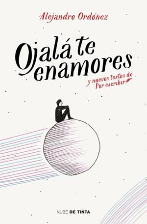 OJALÁ TE ENAMORES | 9788416588213 | ORDOÑEZ PERALES, ALEJANDRO | Llibreria L'Altell - Llibreria Online de Banyoles | Comprar llibres en català i castellà online - Llibreria de Girona
