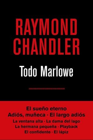 TODO MARLOWE | 9788490567807 | CHANDLER , RAYMOND | Llibreria Online de Banyoles | Comprar llibres en català i castellà online