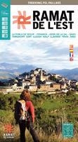 RAMAT DE L'EST 1:50.000 | 9788480906890 | Llibreria Online de Banyoles | Comprar llibres en català i castellà online