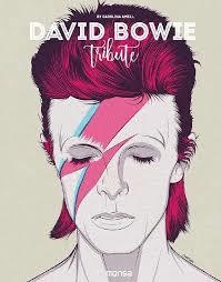 DAVID BOWIE. TRIBUTE | 9788416500468 | AMELL, CAROLINA | Llibreria L'Altell - Llibreria Online de Banyoles | Comprar llibres en català i castellà online - Llibreria de Girona