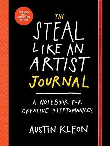 ROBA COMO UN ARTISTA. EL DIARIO | 9788425230202 | KLEON, AUSTIN | Llibreria L'Altell - Llibreria Online de Banyoles | Comprar llibres en català i castellà online - Llibreria de Girona