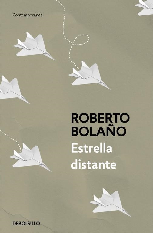 ESTRELLA DISTANTE | 9788466337045 | BOLAÑO, ROBERTO | Llibreria L'Altell - Llibreria Online de Banyoles | Comprar llibres en català i castellà online - Llibreria de Girona