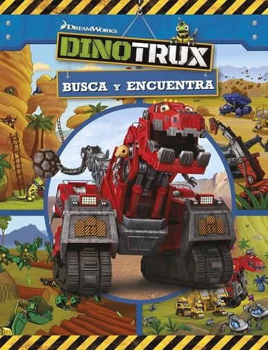 BUSCA Y ENCUENTRA (DINOTRUX. ACTIVIDADES) | 9788448835897 | VARIOS AUTORES | Llibreria L'Altell - Llibreria Online de Banyoles | Comprar llibres en català i castellà online - Llibreria de Girona
