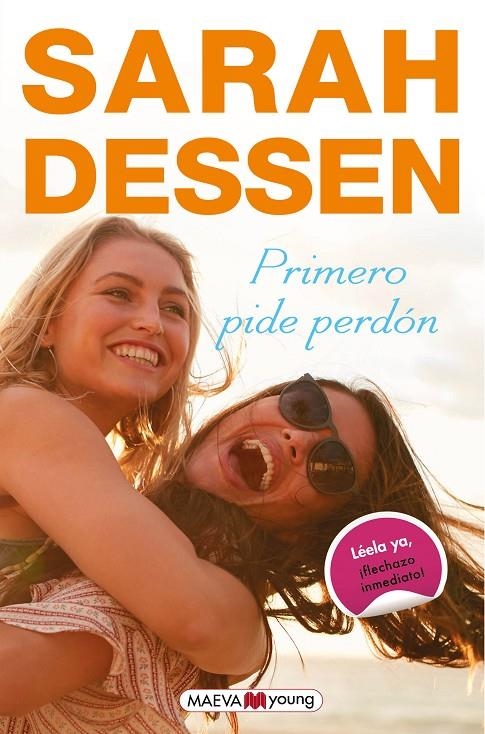 PRIMERO PIDE PERDÓN | 9788416690763 | DESSEN, SARAH | Llibreria L'Altell - Llibreria Online de Banyoles | Comprar llibres en català i castellà online - Llibreria de Girona