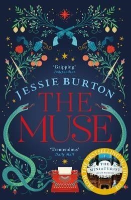 MUSE, THE | 9781509845231 | BURTON, JESSIE | Llibreria L'Altell - Llibreria Online de Banyoles | Comprar llibres en català i castellà online - Llibreria de Girona