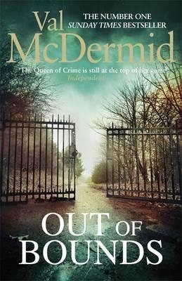 OUT OF BOUNDS | 9780751561432 | MCDERMID, VAL | Llibreria Online de Banyoles | Comprar llibres en català i castellà online
