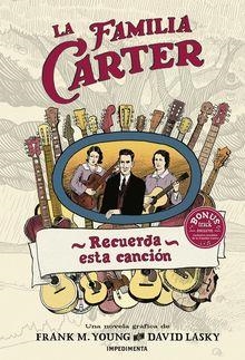 LA FAMILIA CARTER | 9788416542901 | YOUNG, FRANK M. | Llibreria L'Altell - Llibreria Online de Banyoles | Comprar llibres en català i castellà online - Llibreria de Girona