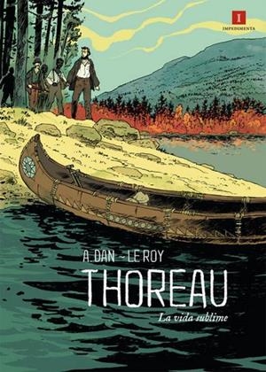 THOREAU, LA VIDA SUBLIME | 9788416542918 | LE ROY, MAXIMILIEN | Llibreria L'Altell - Llibreria Online de Banyoles | Comprar llibres en català i castellà online - Llibreria de Girona