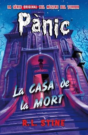 LA CASA DE LA MORT | 9788416387663 | R.L. STINE; | Llibreria L'Altell - Llibreria Online de Banyoles | Comprar llibres en català i castellà online - Llibreria de Girona
