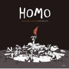 HOMO | 9788494678424 | PIQUERAS FISK, DANIEL | Llibreria L'Altell - Llibreria Online de Banyoles | Comprar llibres en català i castellà online - Llibreria de Girona