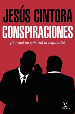 CONSPIRACIONES | 9788467049121 | CINTORA, JESÚS | Llibreria Online de Banyoles | Comprar llibres en català i castellà online