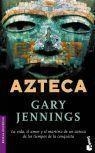 AZTECA | 9788408065814 | JENNINGS, GARY | Llibreria L'Altell - Llibreria Online de Banyoles | Comprar llibres en català i castellà online - Llibreria de Girona