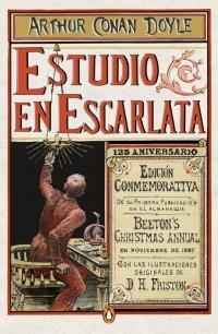 ESTUDIO EN ESCARLATA | 9788491053507 | CONAN DOYLE, SIR ARTHUR | Llibreria L'Altell - Llibreria Online de Banyoles | Comprar llibres en català i castellà online - Llibreria de Girona