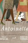 ANTOINETTE | 9788416394463 | DIPUCCHIO, KELLY | Llibreria L'Altell - Llibreria Online de Banyoles | Comprar llibres en català i castellà online - Llibreria de Girona